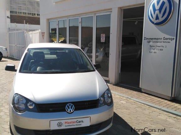 Volkswagen POLO VIVO SEDAN 1.6 in Namibia