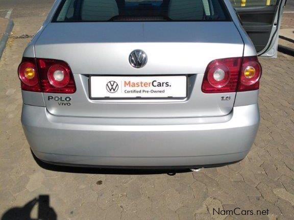 Volkswagen POLO VIVO SEDAN 1.6 in Namibia