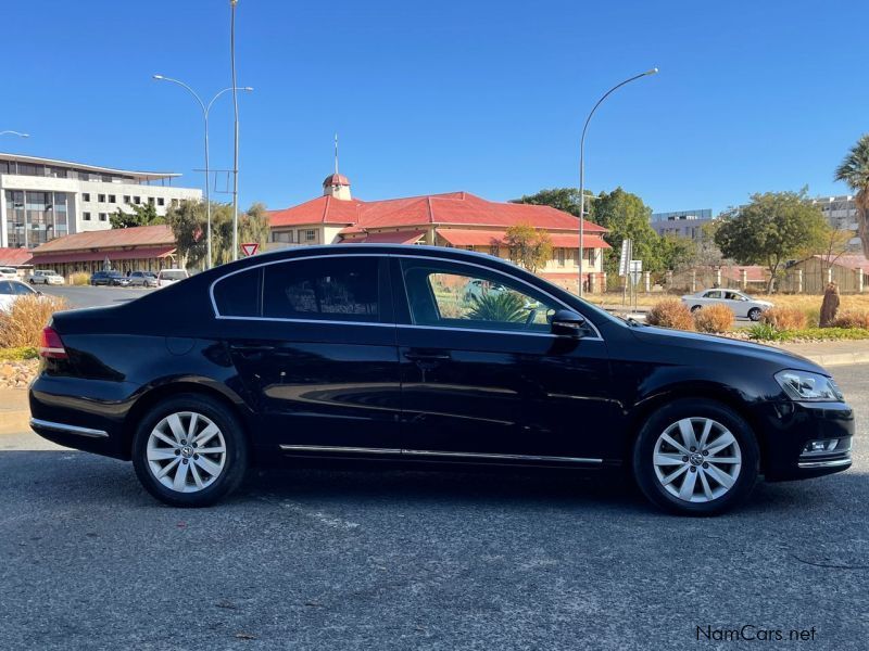 Volkswagen Passat 1.4 TSI in Namibia