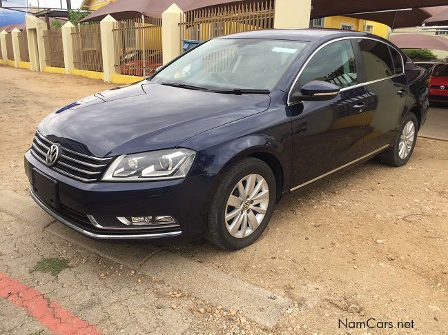Volkswagen Passat 1.4 TSI Blue Motion Comfortline in Namibia