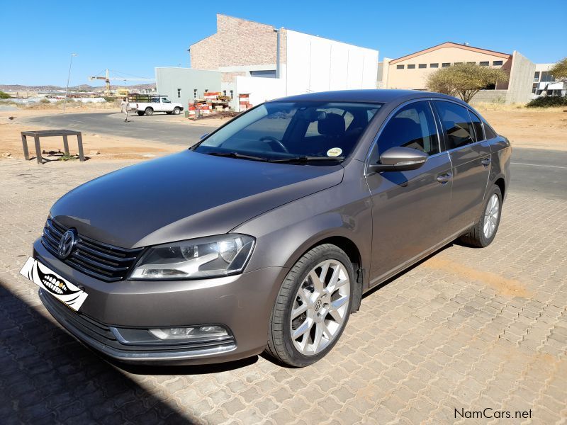 Volkswagen Passat 1.8 TSI in Namibia