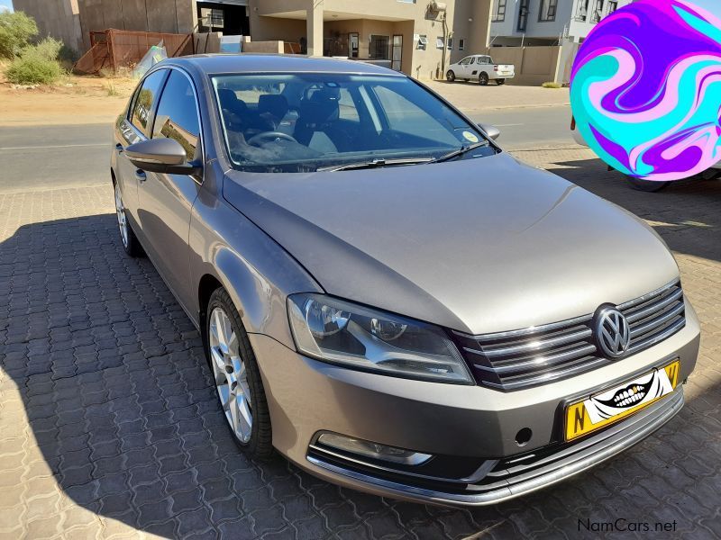 Volkswagen Passat 1.8 TSI in Namibia