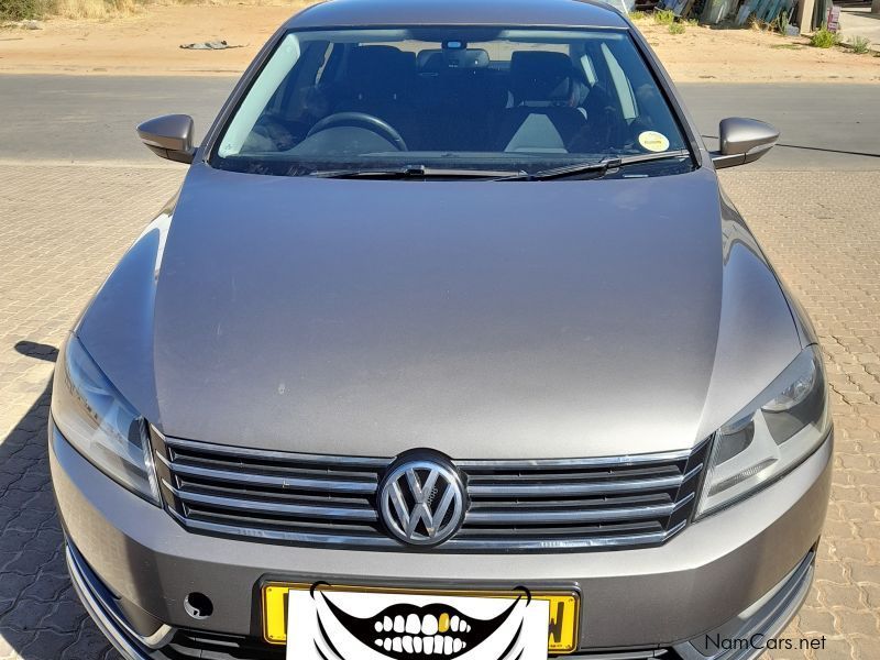 Volkswagen Passat 1.8 TSI in Namibia