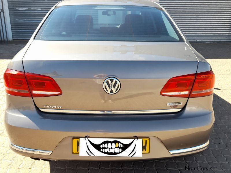 Volkswagen Passat 1.8 TSI in Namibia