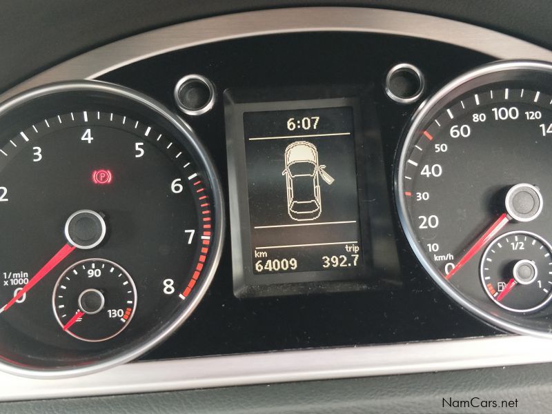 Volkswagen Passat 1.8T in Namibia