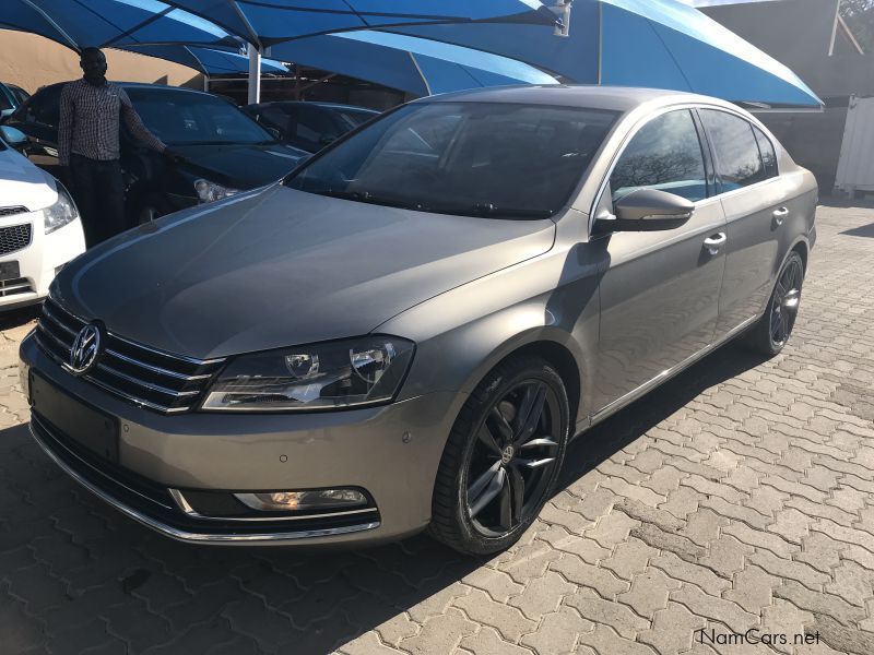 Volkswagen Passat 1.8T in Namibia