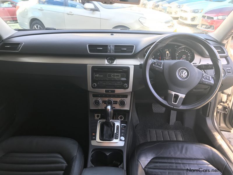 Volkswagen Passat 1.8T in Namibia