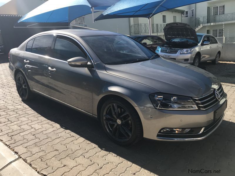 Volkswagen Passat 1.8T in Namibia