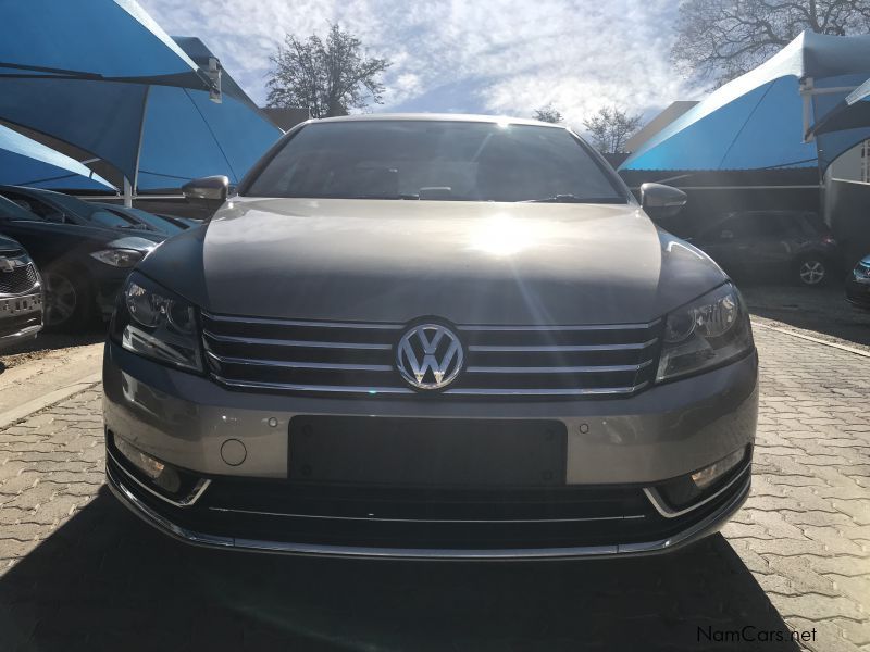 Volkswagen Passat 1.8T in Namibia