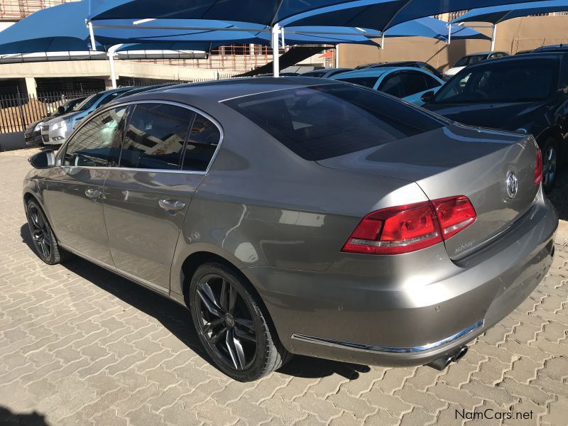 Volkswagen Passat 1.8T in Namibia