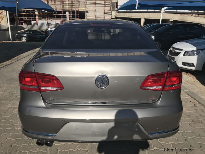 Volkswagen Passat 1.8T in Namibia