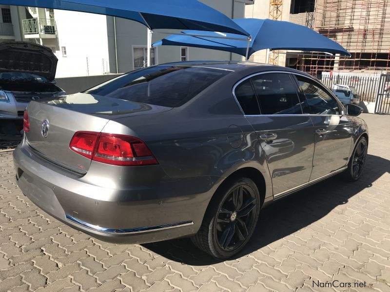 Volkswagen Passat 1.8T in Namibia