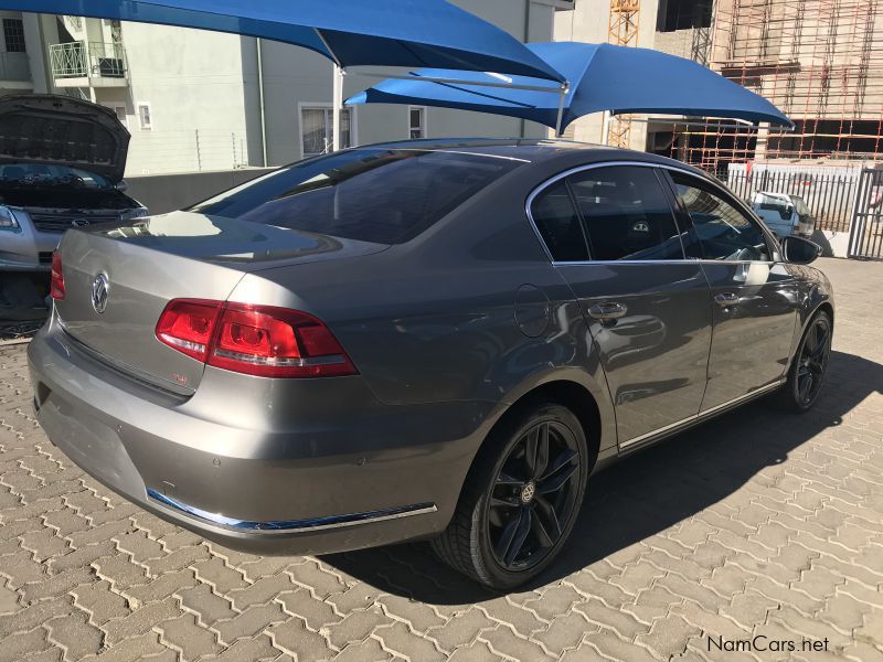 Volkswagen Passat 1.8T in Namibia