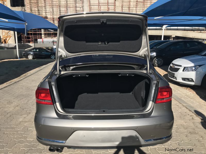 Volkswagen Passat 1.8T in Namibia