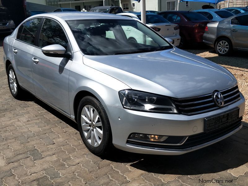 Volkswagen Passat 1.8T in Namibia