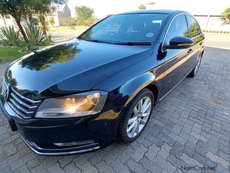 Volkswagen Passat 1.8TSI Highline in Namibia