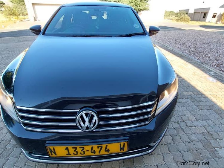 Volkswagen Passat 1.8TSI Highline in Namibia