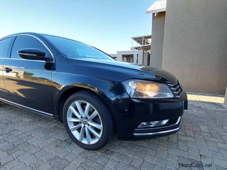 Volkswagen Passat 1.8TSI Highline in Namibia