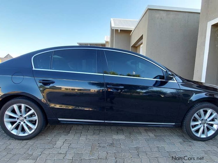 Volkswagen Passat 1.8TSI Highline in Namibia