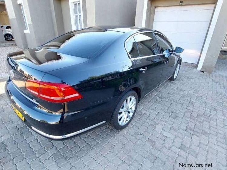 Volkswagen Passat 1.8TSI Highline in Namibia