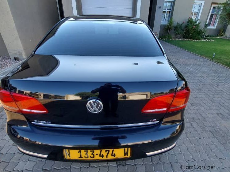 Volkswagen Passat 1.8TSI Highline in Namibia