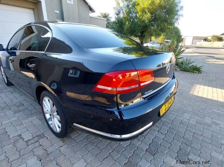 Volkswagen Passat 1.8TSI Highline in Namibia