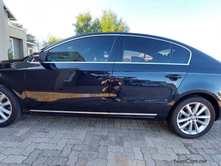 Volkswagen Passat 1.8TSI Highline in Namibia