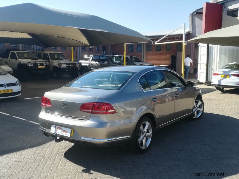 Volkswagen Passat 2.0 TDi DSG in Namibia