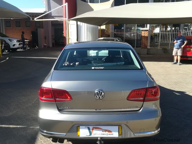 Volkswagen Passat 2.0 TDi DSG in Namibia
