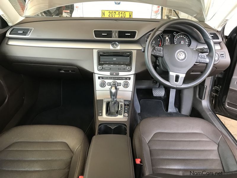 Volkswagen Passat in Namibia