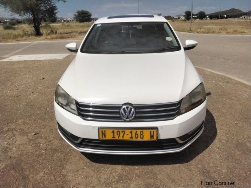 Volkswagen Passat TSI  in Namibia