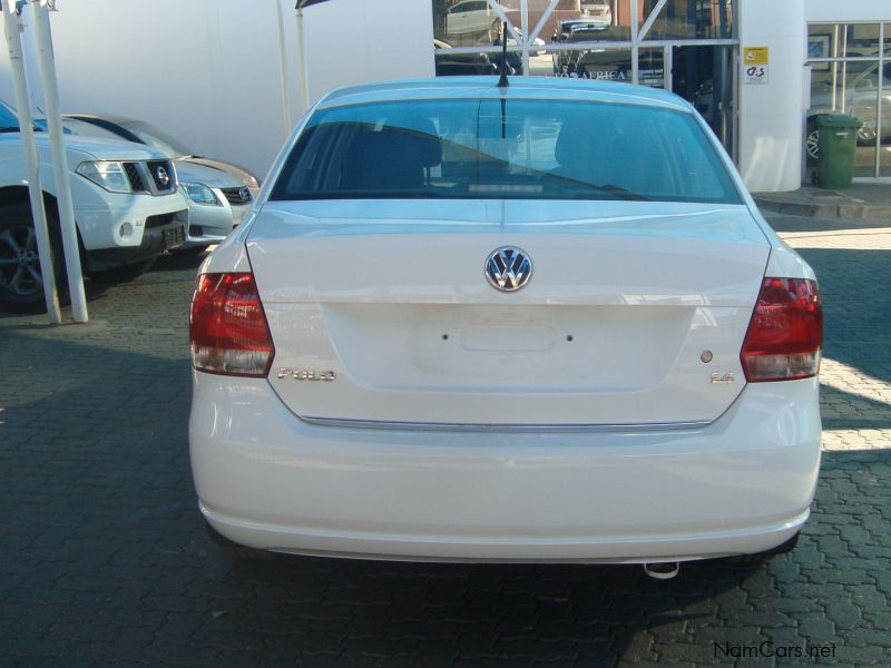 Volkswagen Polo  1.4  Sedan in Namibia
