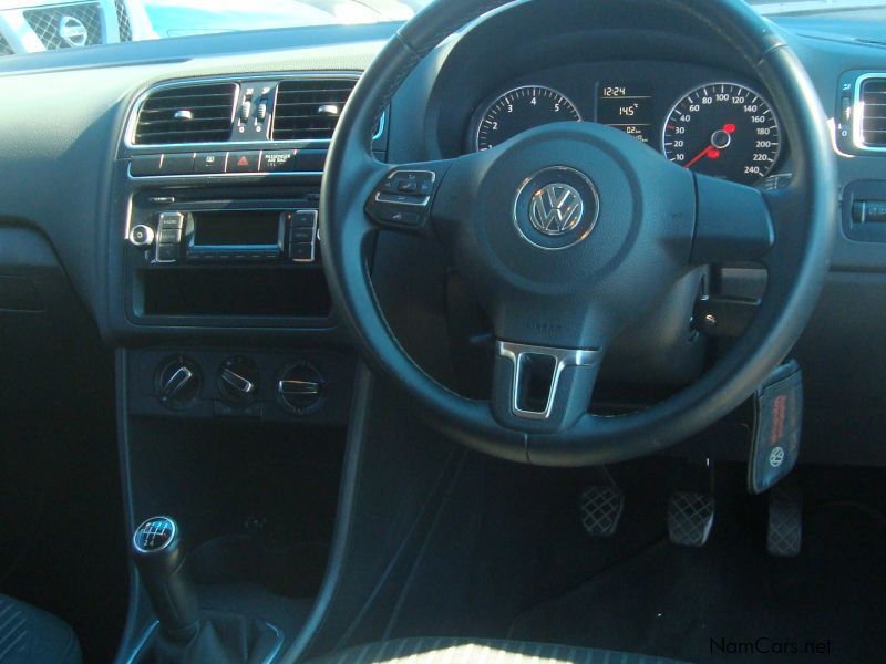 Volkswagen Polo  1.4  Sedan in Namibia