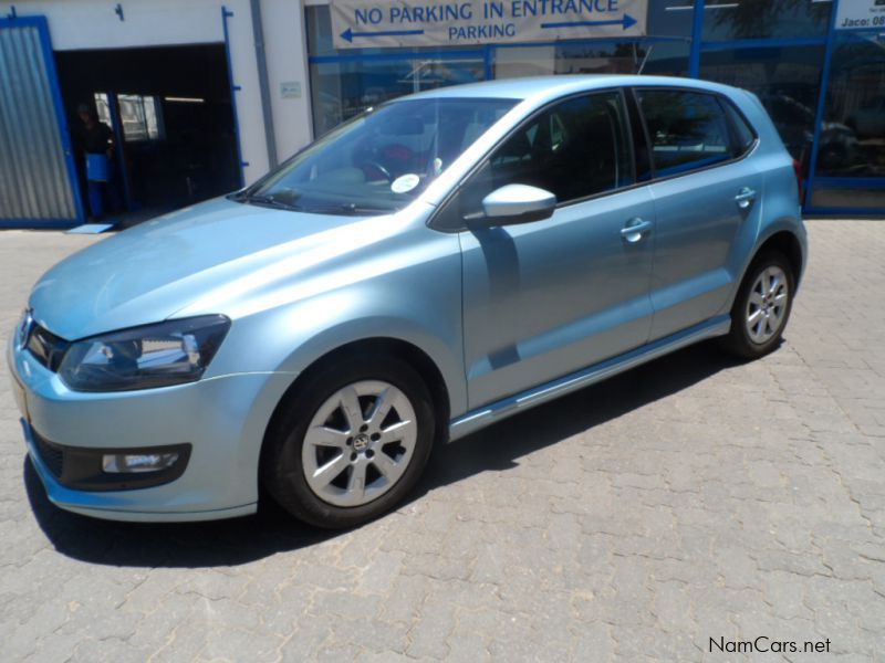 Volkswagen Polo 1.2 TDi Blue motion in Namibia