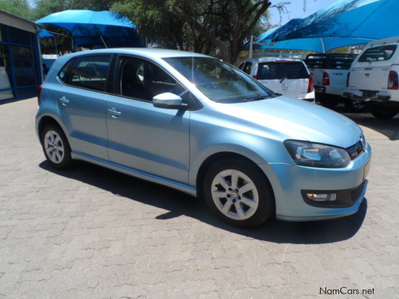 Volkswagen Polo 1.2 TDi Blue motion in Namibia