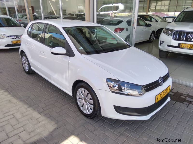 Volkswagen Polo 1.2 TSI A/T HB Import in Namibia
