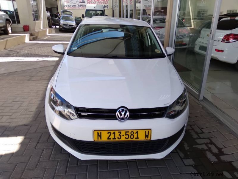 Volkswagen Polo 1.2 TSI A/T HB Import in Namibia