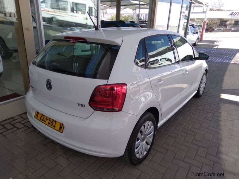 Volkswagen Polo 1.2 TSI A/T HB Import in Namibia