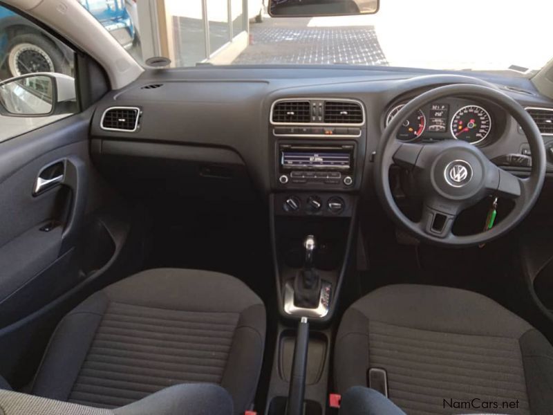 Volkswagen Polo 1.2 TSI A/T HB Import in Namibia