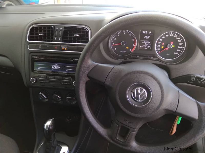 Volkswagen Polo 1.2 TSI A/T HB Import in Namibia