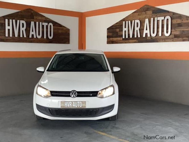 Volkswagen Polo 1.2 TSI Comfortline in Namibia