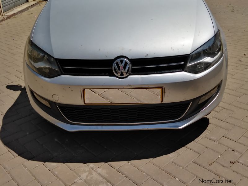 Volkswagen Polo 1.2 TSI in Namibia