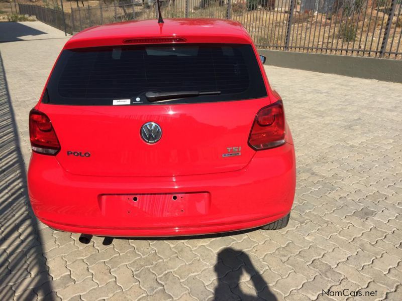 Volkswagen Polo 1.2 Tsi in Namibia