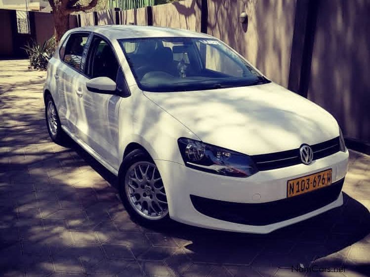 Volkswagen Polo 1.2 tsi in Namibia