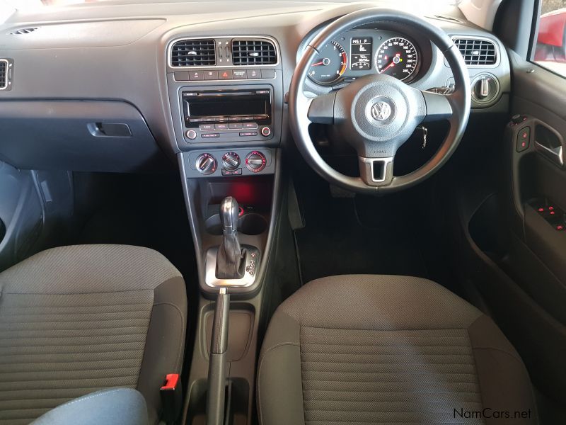 Volkswagen Polo 1.2T Bluemotion in Namibia