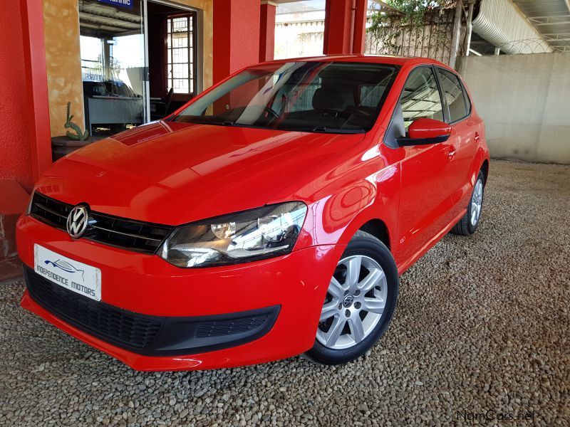 Volkswagen Polo 1.2T Bluemotion in Namibia