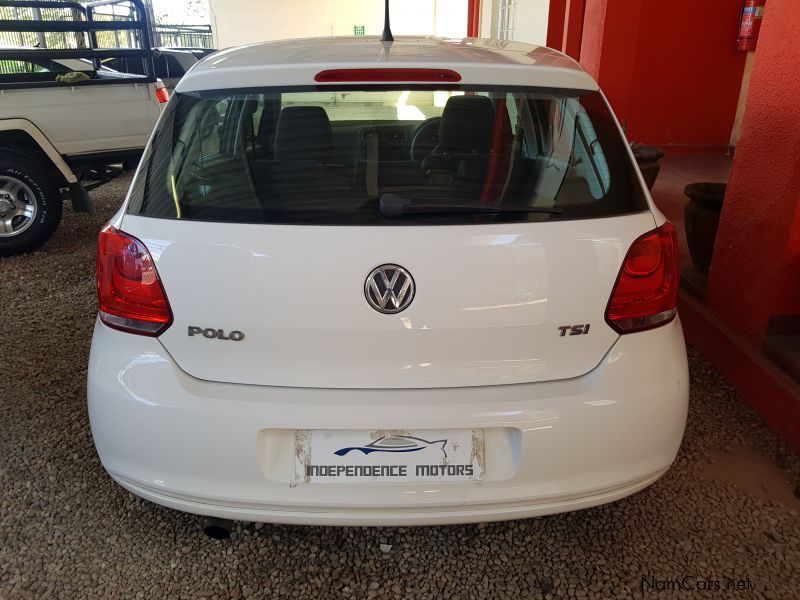 Volkswagen Polo 1.2T DSG in Namibia