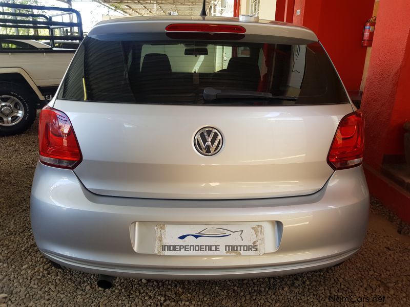 Volkswagen Polo 1.2T DSG Bluemotion in Namibia