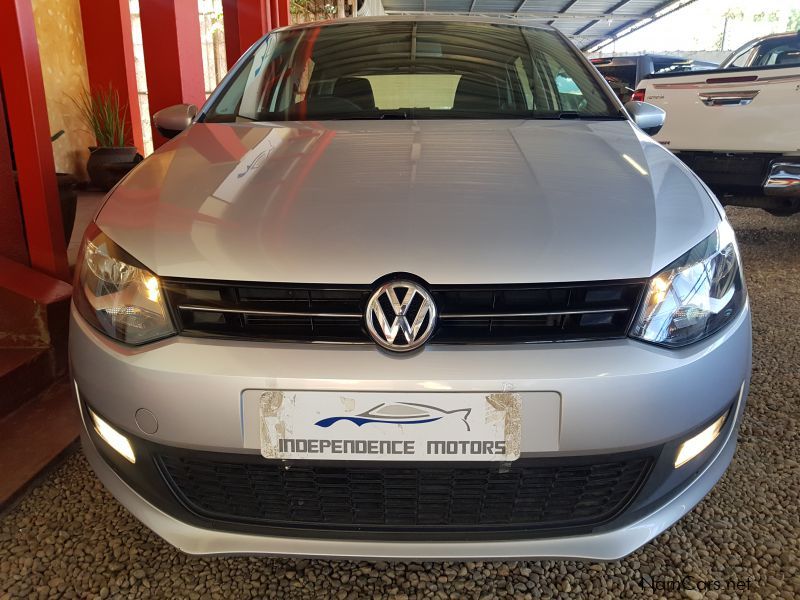 Volkswagen Polo 1.2T DSG Bluemotion in Namibia