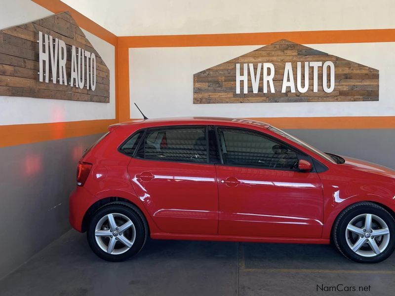 Volkswagen Polo 1.2l TSI BlueMotion A/T (Import) in Namibia